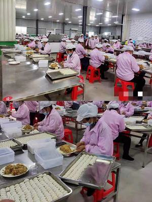 夏茂鎮 節后復工復產忙 食品互聯網銷售全力沖刺“開門紅”