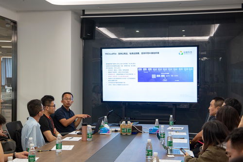 共贏產(chǎn)業(yè)新機遇,云語科技行業(yè)交流沙龍 深圳專場圓滿結束