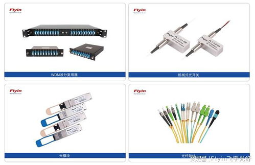 3月,飛宇與您相約美國ofc光通訊展