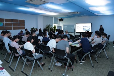 &ldquo;移動(dòng)材料館&rdquo;No.24-走進(jìn)努比亞--精準(zhǔn)對(duì)接創(chuàng)新需求