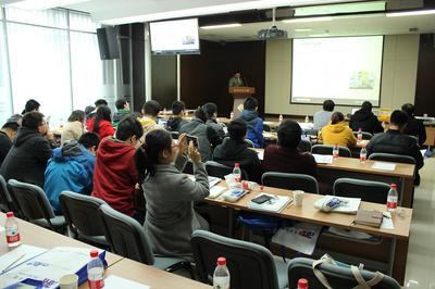 2018年海洋儀器學院路地區產品技術交流會成功舉辦!