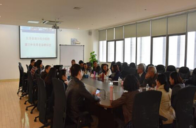 江蘇五所院校組團(tuán)赴SIPIVT考察交流