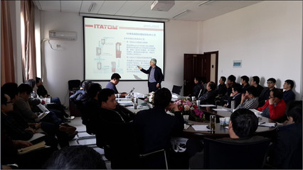 安徽意通電力設(shè)備與合肥研究院開(kāi)展技術(shù)交流，共促行業(yè)創(chuàng)新發(fā)展